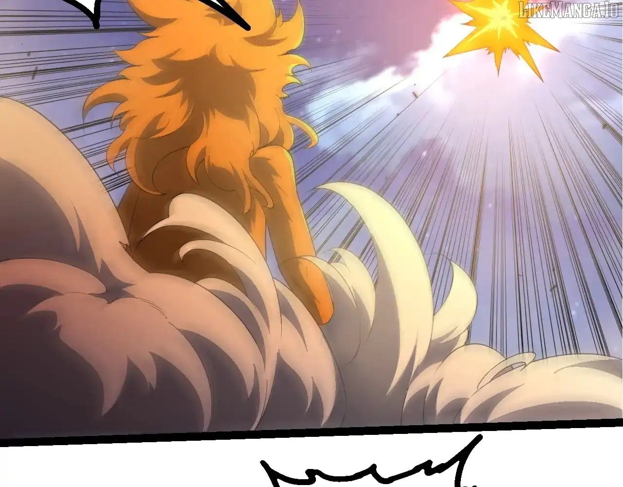 Evolution Begins With A Big Tree Chapter 447 - page 15